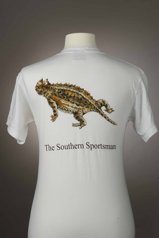 Horned Frog - Long Sleeve T-Shirt