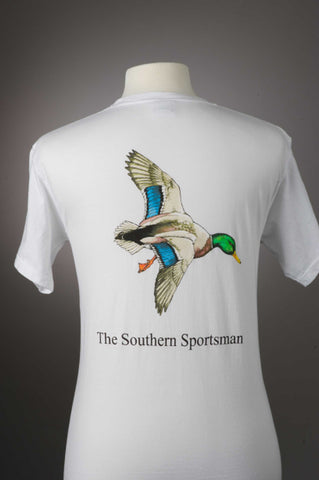 Wood Ducks Long Sleeve T-shirt