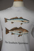 Trout - Redfish T-shirt
