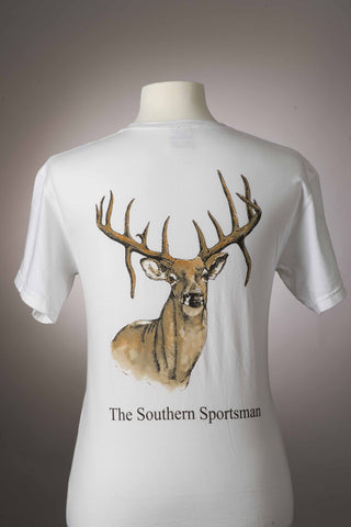 Longhorn T-shirt Long Sleeve
