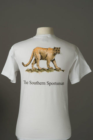 Whitetail Deer T-shirt  Long Sleeve